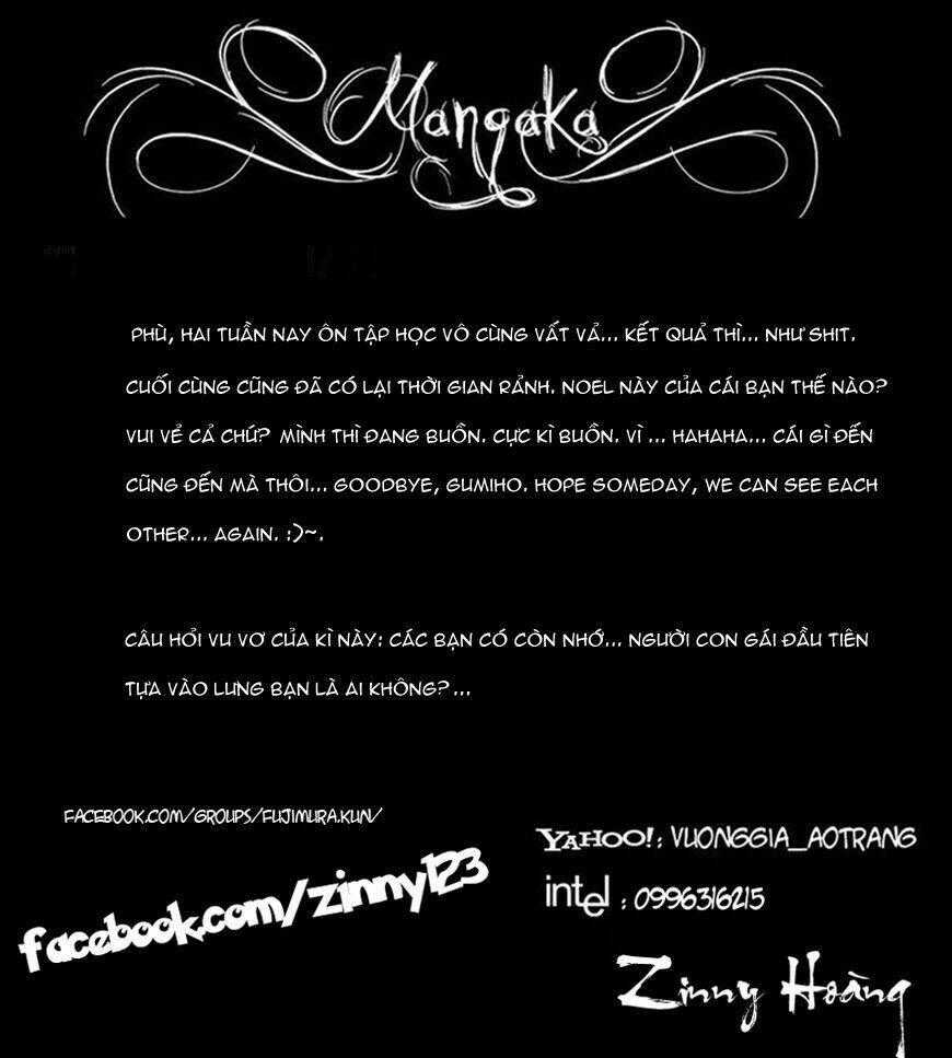 Fujimura-Kun Meitsu - Chapter 73 - Trang 14