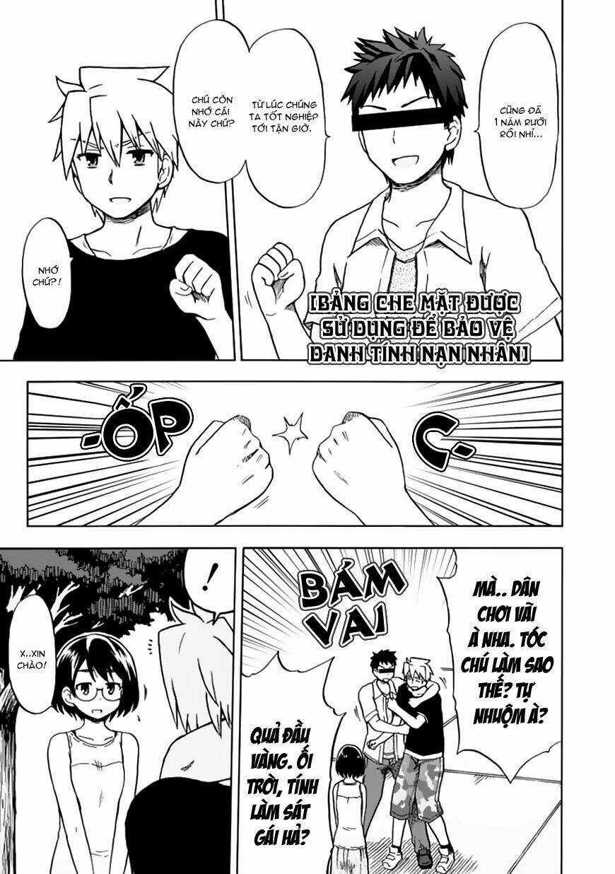 Fujimura-Kun Meitsu - Chapter 73 - Trang 4