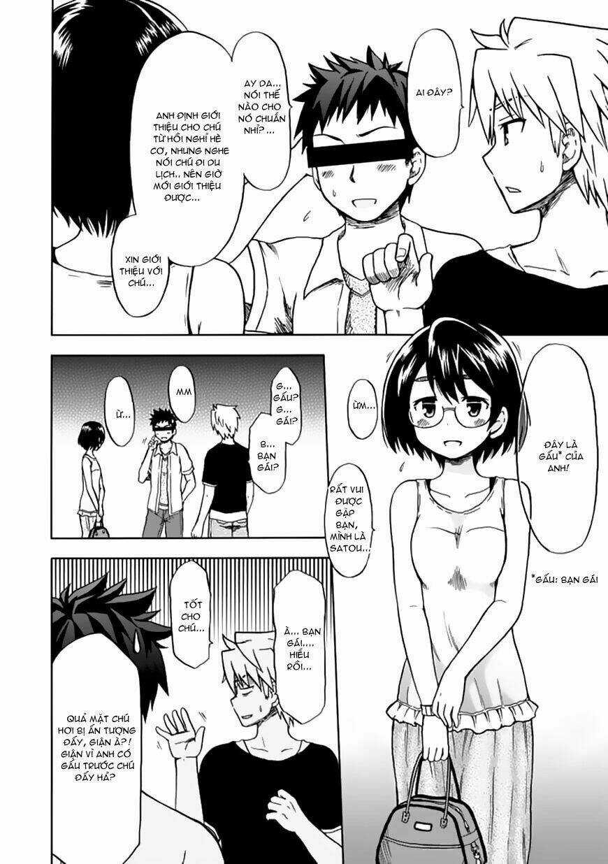 Fujimura-Kun Meitsu - Chapter 73 - Trang 5