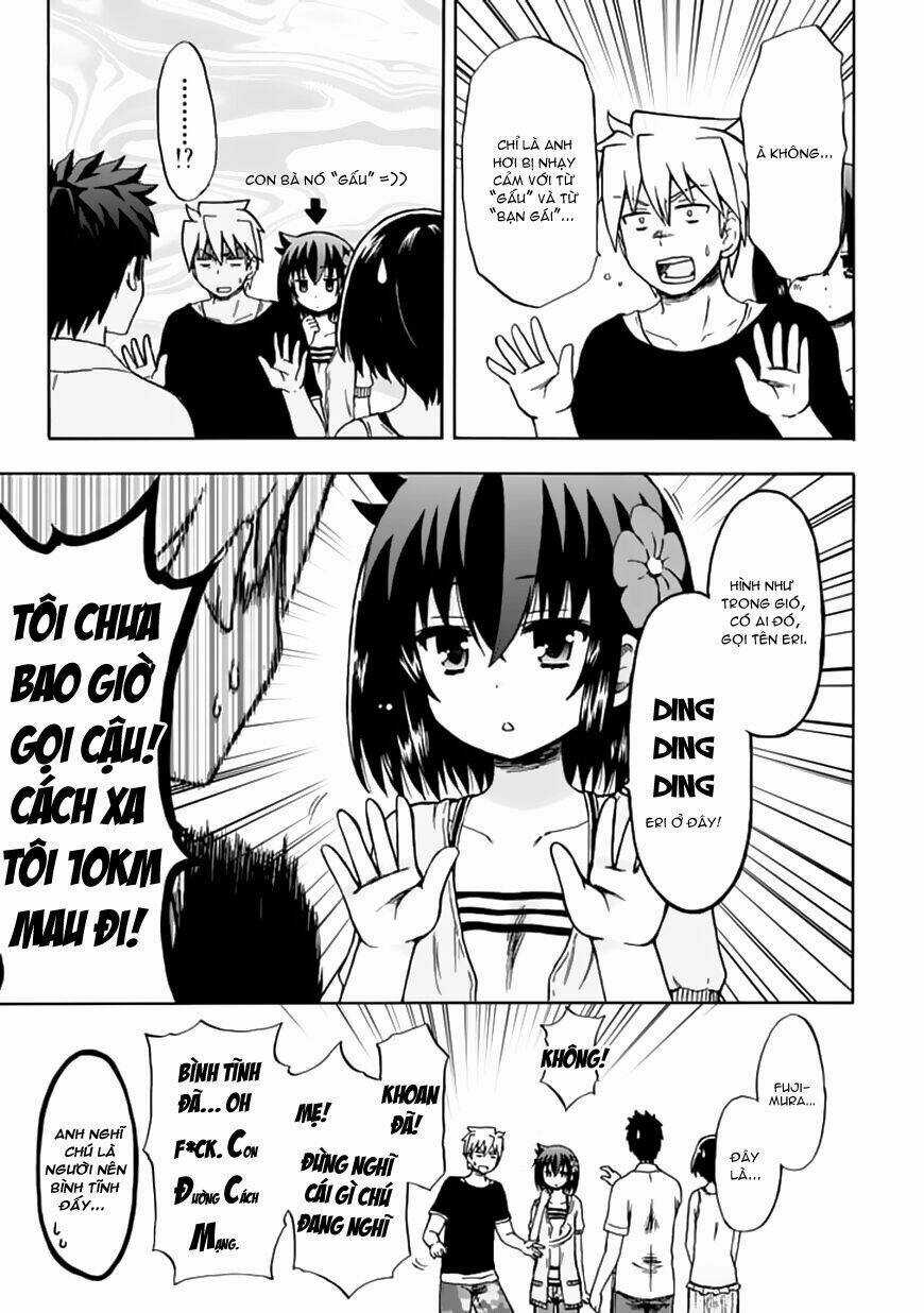 Fujimura-Kun Meitsu - Chapter 73 - Trang 6