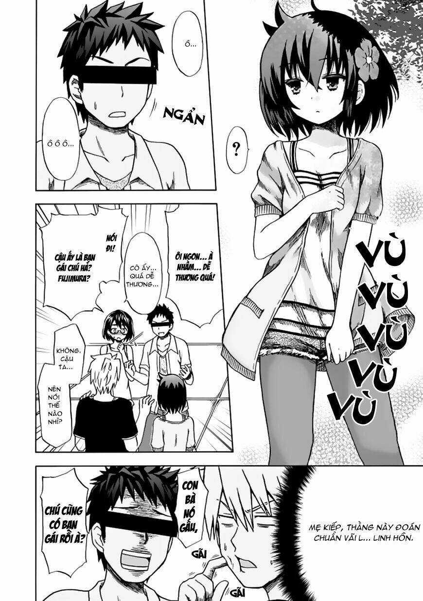 Fujimura-Kun Meitsu - Chapter 73 - Trang 7