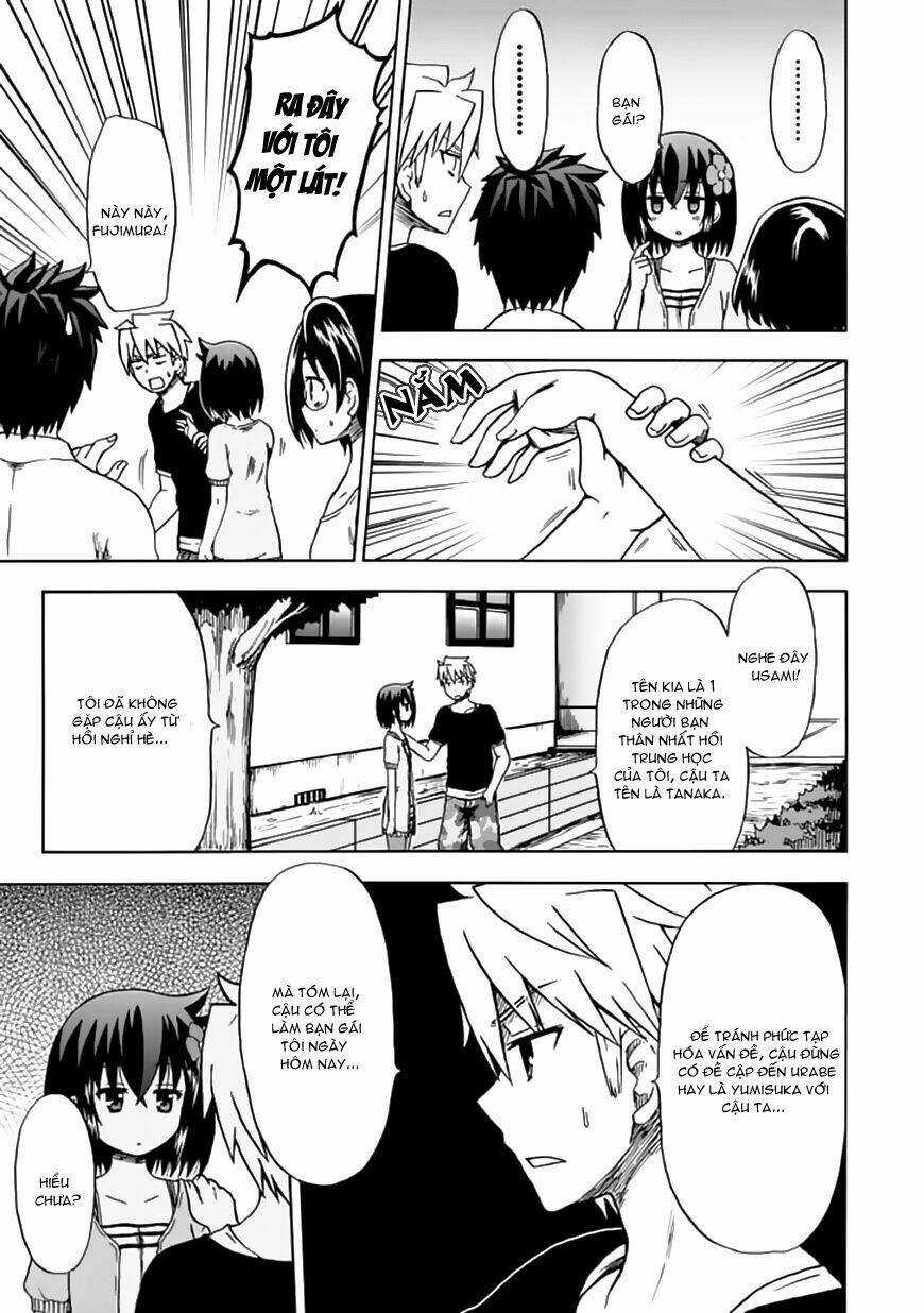 Fujimura-Kun Meitsu - Chapter 73 - Trang 8