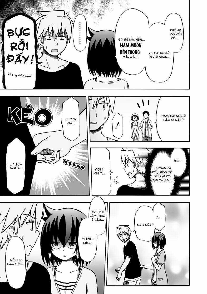 Fujimura-Kun Meitsu - Chapter 73 - Trang 10