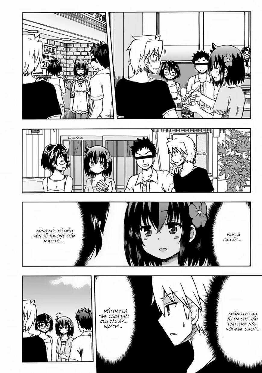 Fujimura-Kun Meitsu - Chapter 74 - Trang 3