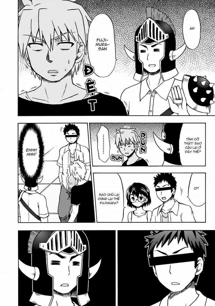 Fujimura-Kun Meitsu - Chapter 74 - Trang 5