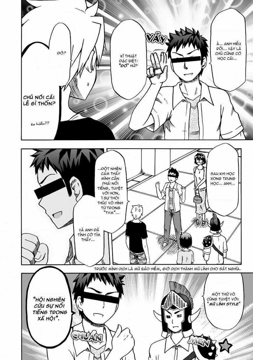 Fujimura-Kun Meitsu - Chapter 74 - Trang 7