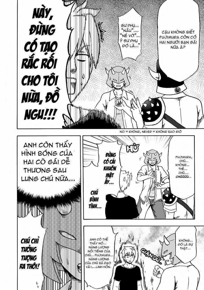 Fujimura-Kun Meitsu - Chapter 74 - Trang 9