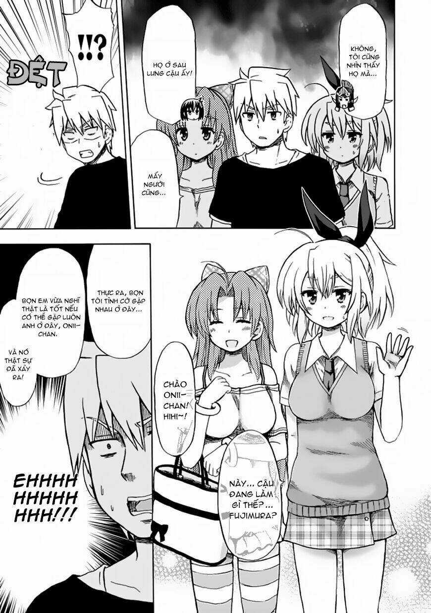 Fujimura-Kun Meitsu - Chapter 74 - Trang 10