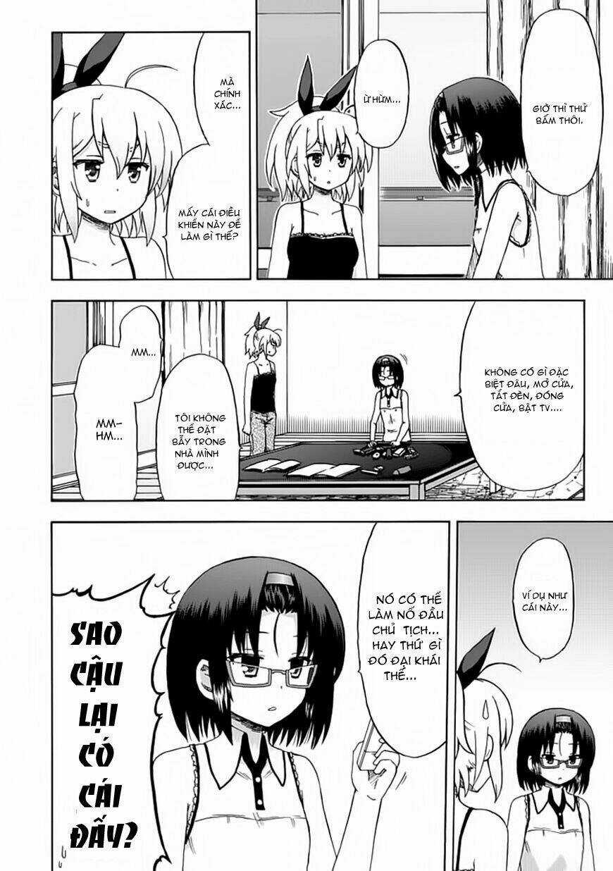 Fujimura-Kun Meitsu - Chapter 75 - Trang 11