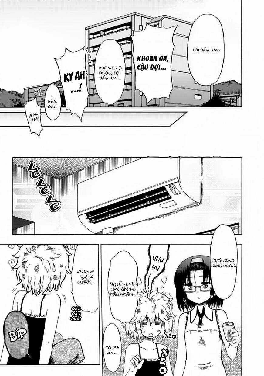 Fujimura-Kun Meitsu - Chapter 75 - Trang 12