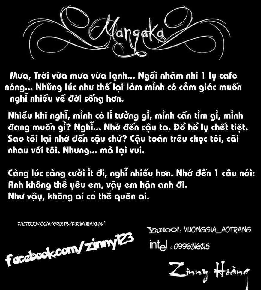 Fujimura-Kun Meitsu - Chapter 75 - Trang 14