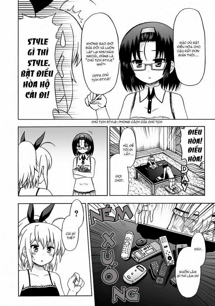 Fujimura-Kun Meitsu - Chapter 75 - Trang 3