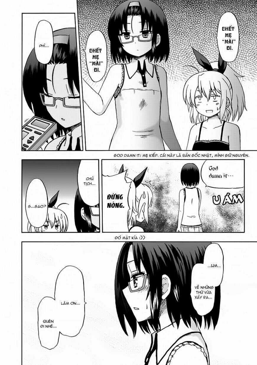 Fujimura-Kun Meitsu - Chapter 75 - Trang 7