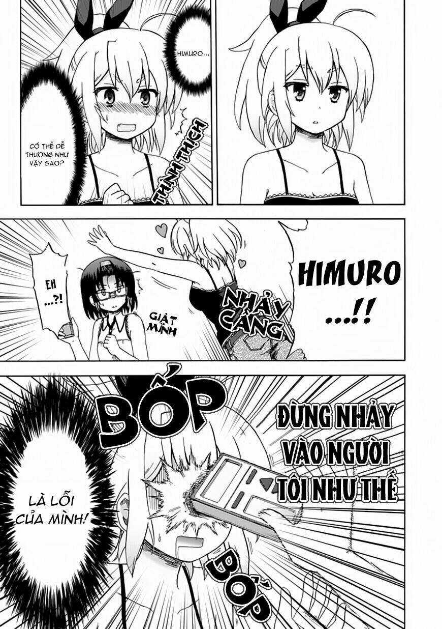 Fujimura-Kun Meitsu - Chapter 75 - Trang 8