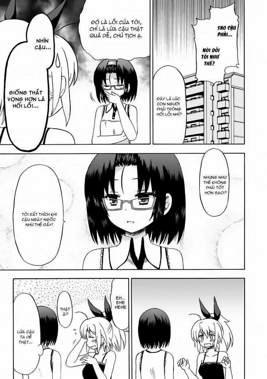 Fujimura-Kun Meitsu - Chapter 75 - Trang 10