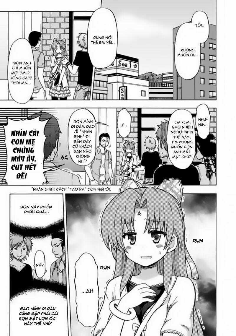 Fujimura-Kun Meitsu - Chapter 76 - Trang 2