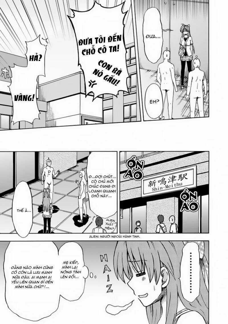 Fujimura-Kun Meitsu - Chapter 76 - Trang 12