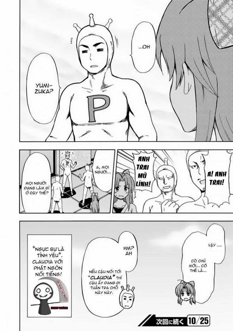 Fujimura-Kun Meitsu - Chapter 76 - Trang 13