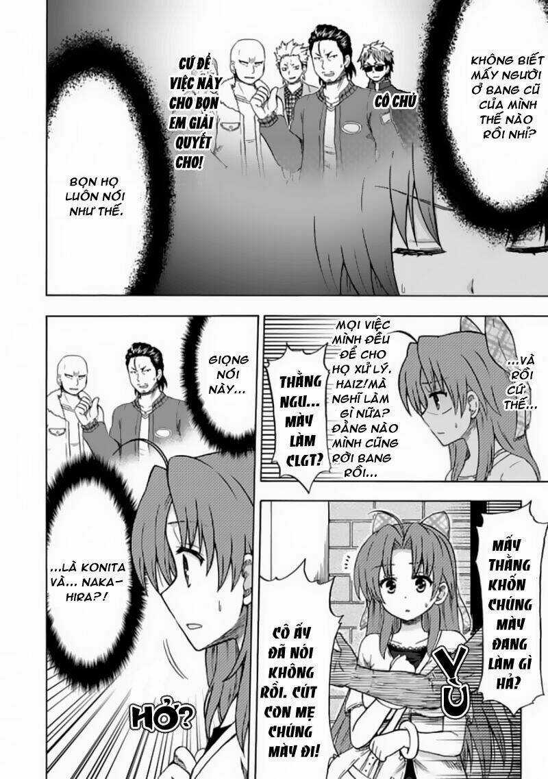 Fujimura-Kun Meitsu - Chapter 76 - Trang 3