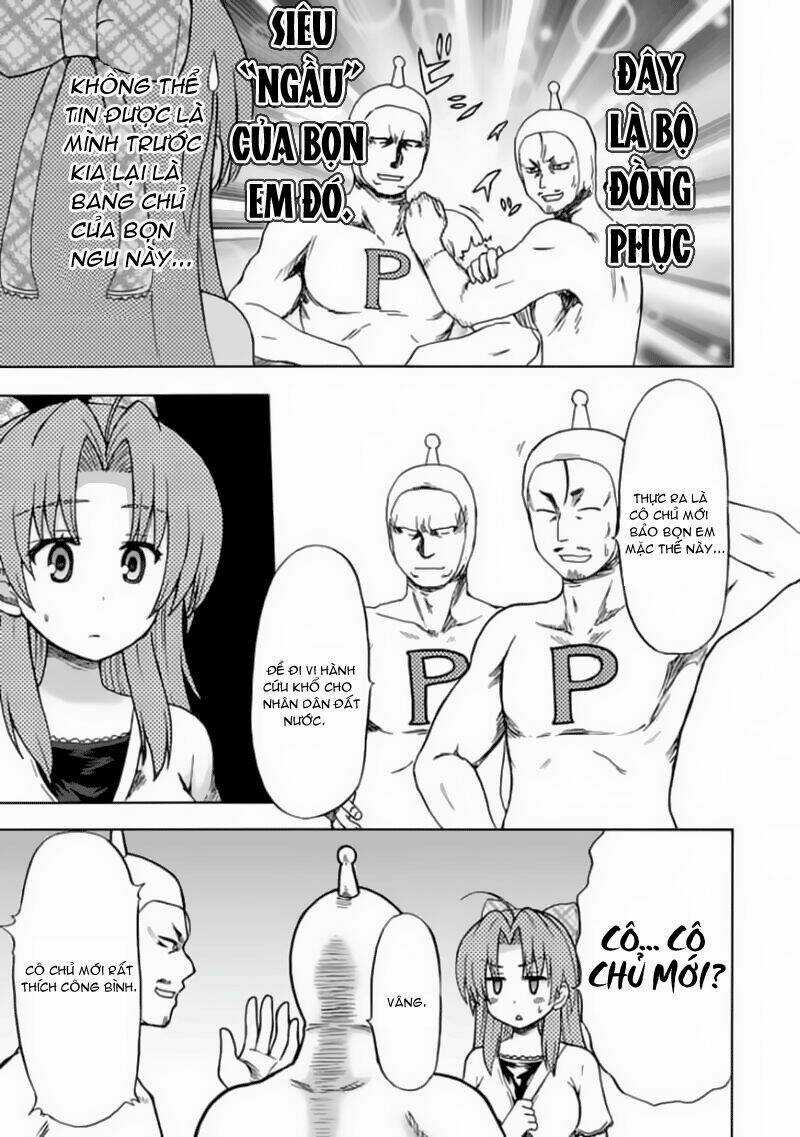 Fujimura-Kun Meitsu - Chapter 76 - Trang 8