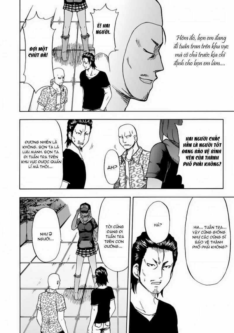 Fujimura-Kun Meitsu - Chapter 76 - Trang 9