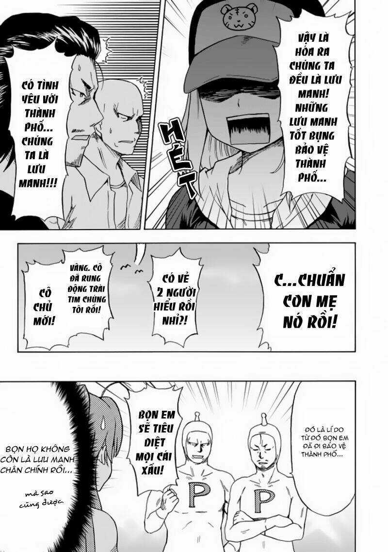 Fujimura-Kun Meitsu - Chapter 76 - Trang 10