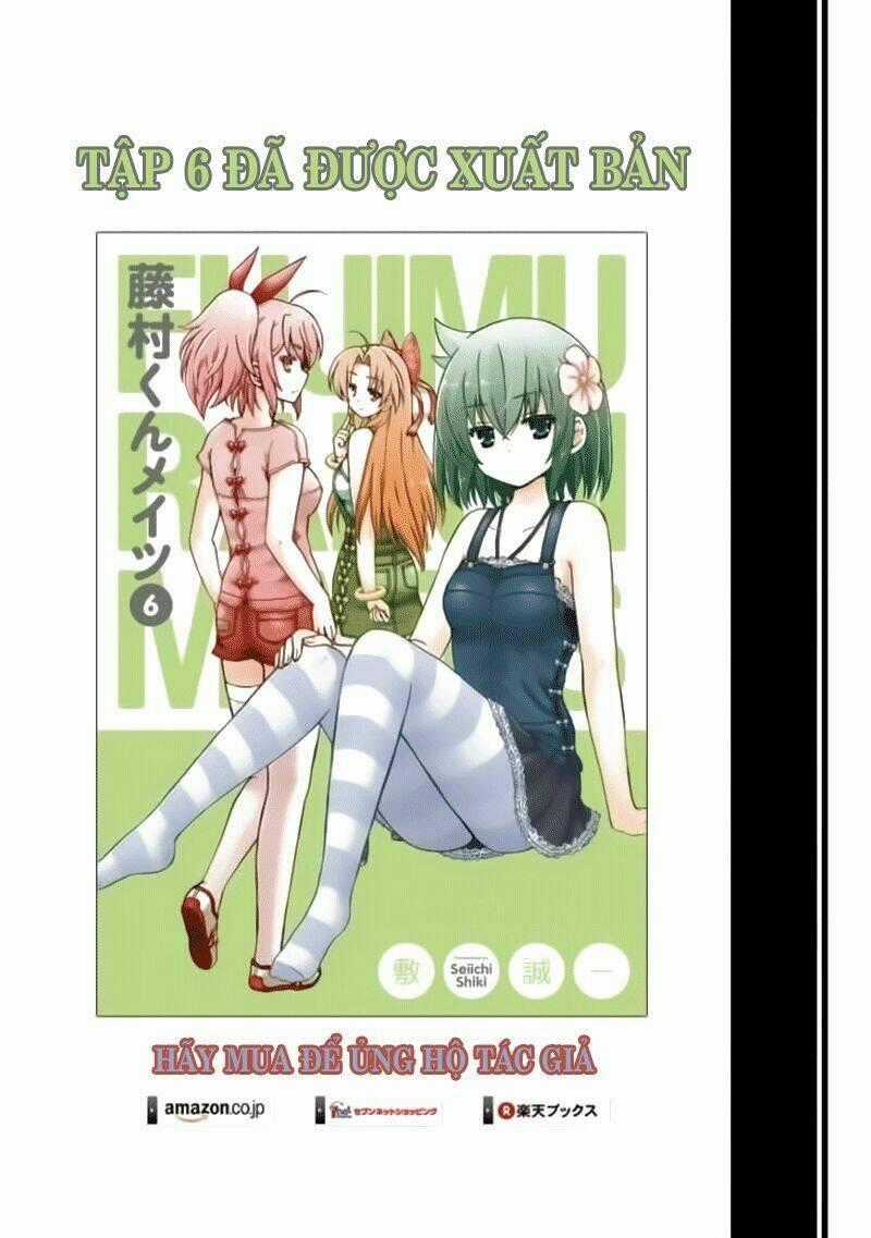 Fujimura-Kun Meitsu - Chapter 77 - Trang 14