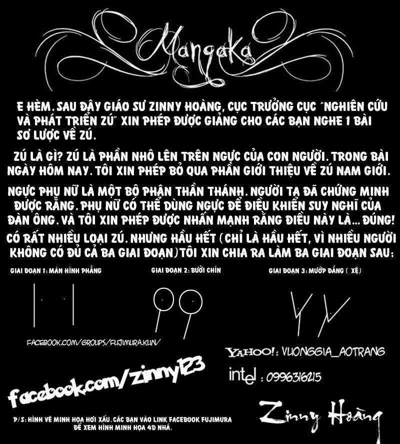 Fujimura-Kun Meitsu - Chapter 77 - Trang 15