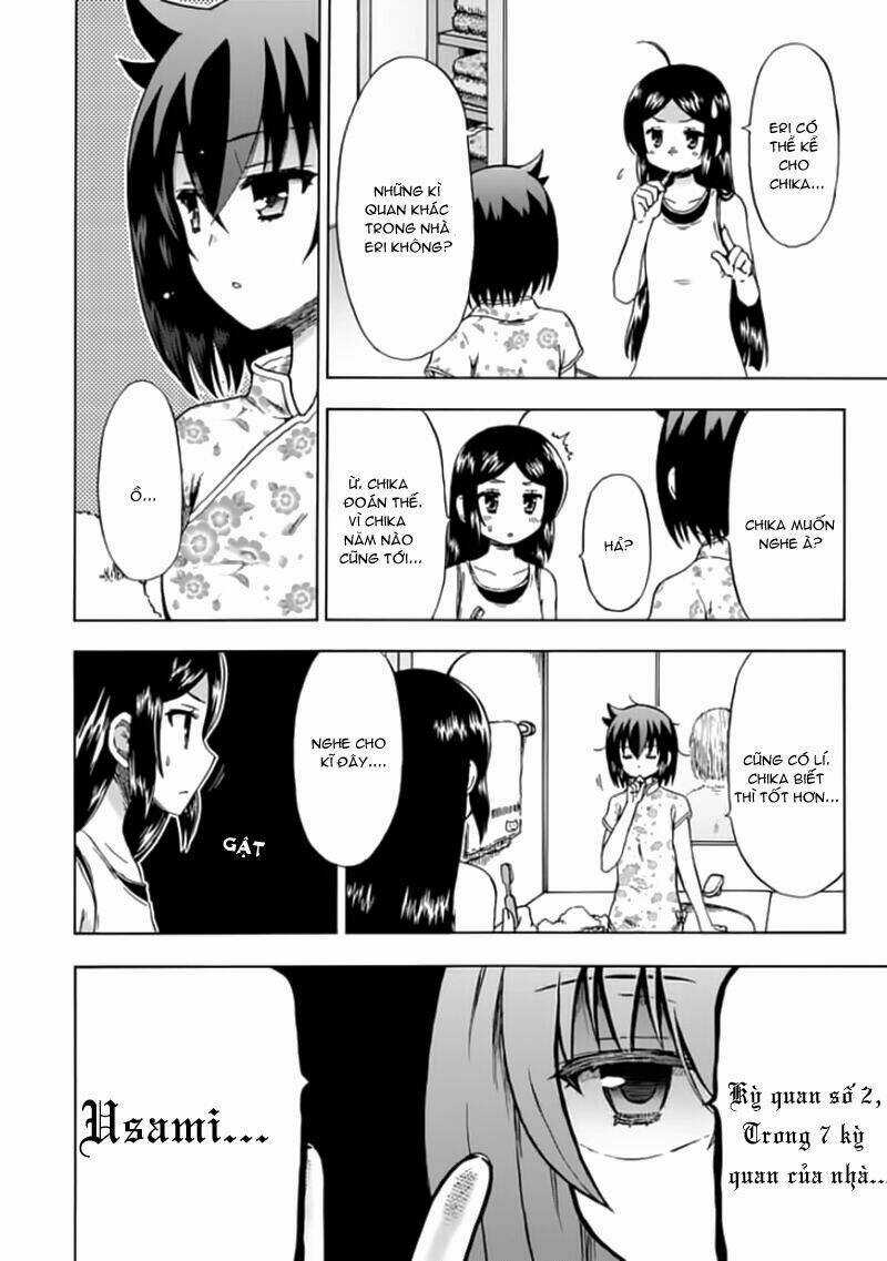 Fujimura-Kun Meitsu - Chapter 77 - Trang 5