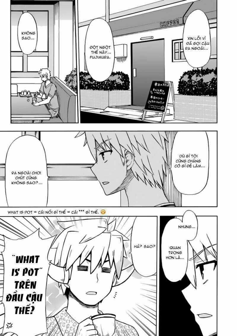 Fujimura-Kun Meitsu - Chapter 78 - Trang 2