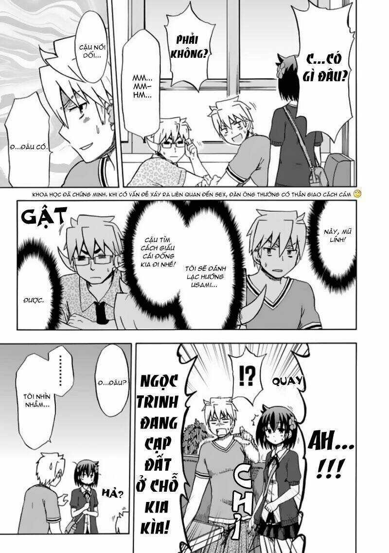 Fujimura-Kun Meitsu - Chapter 78 - Trang 12