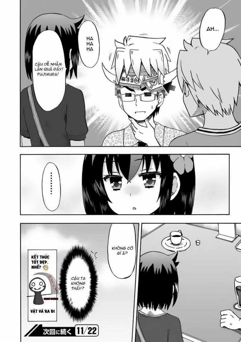 Fujimura-Kun Meitsu - Chapter 78 - Trang 13