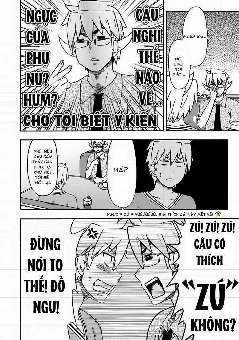 Fujimura-Kun Meitsu - Chapter 78 - Trang 5