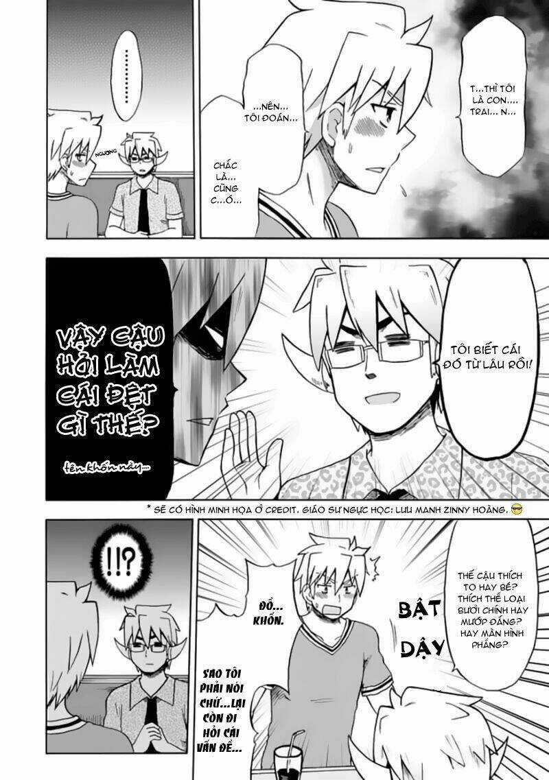 Fujimura-Kun Meitsu - Chapter 78 - Trang 7