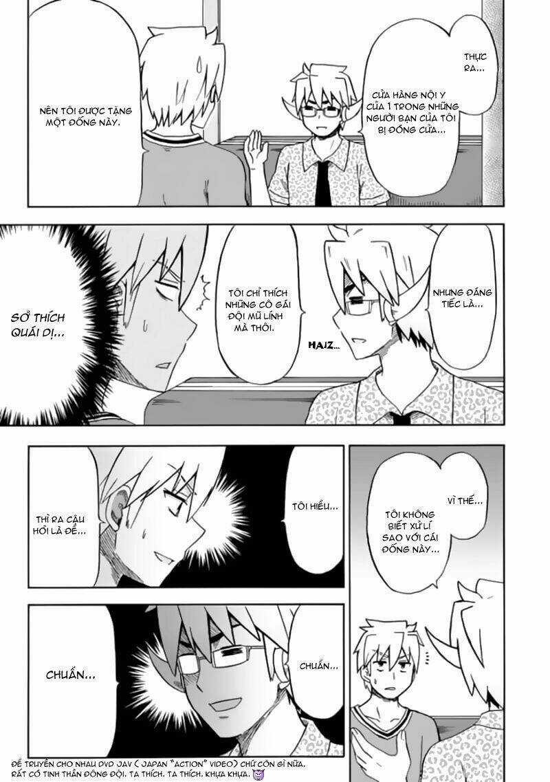 Fujimura-Kun Meitsu - Chapter 78 - Trang 10