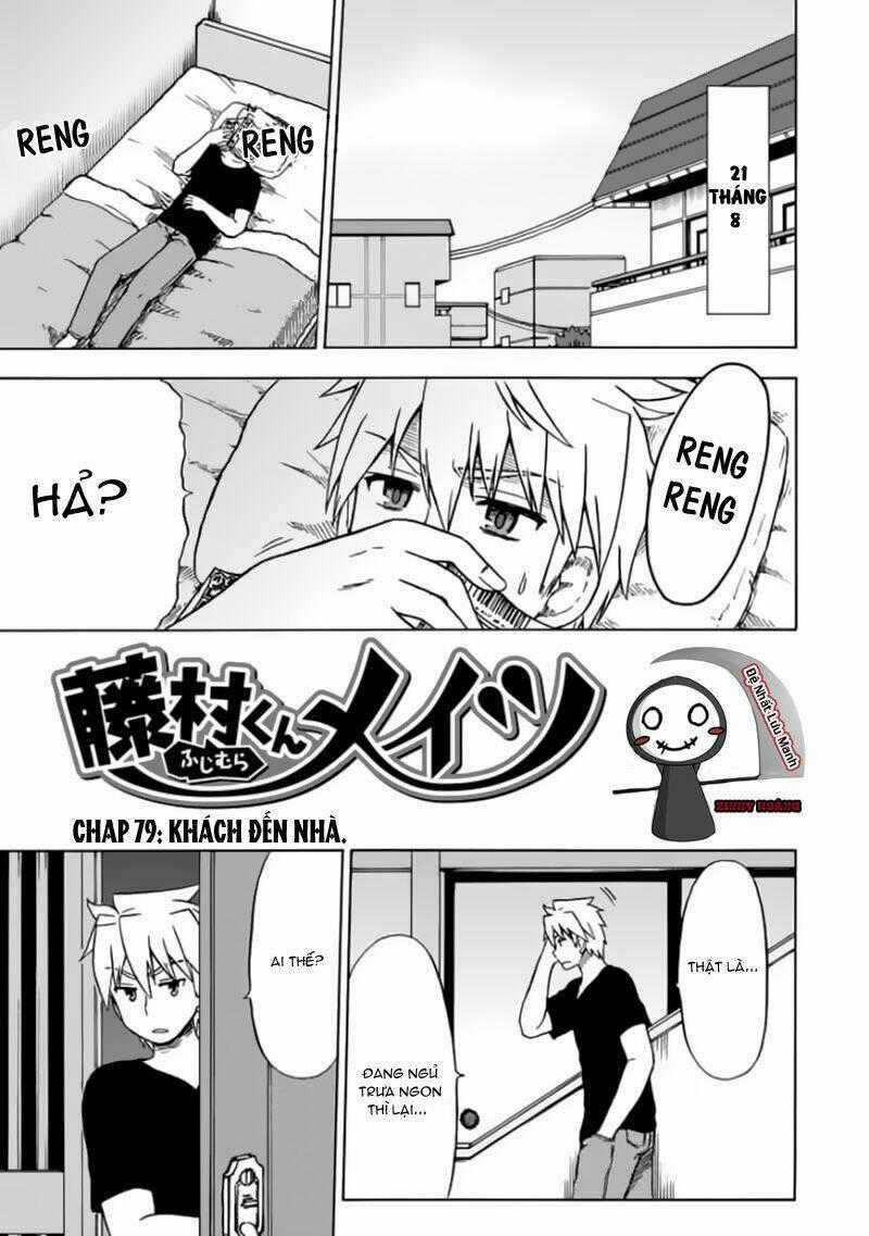 Fujimura-Kun Meitsu - Chapter 79 - Trang 2