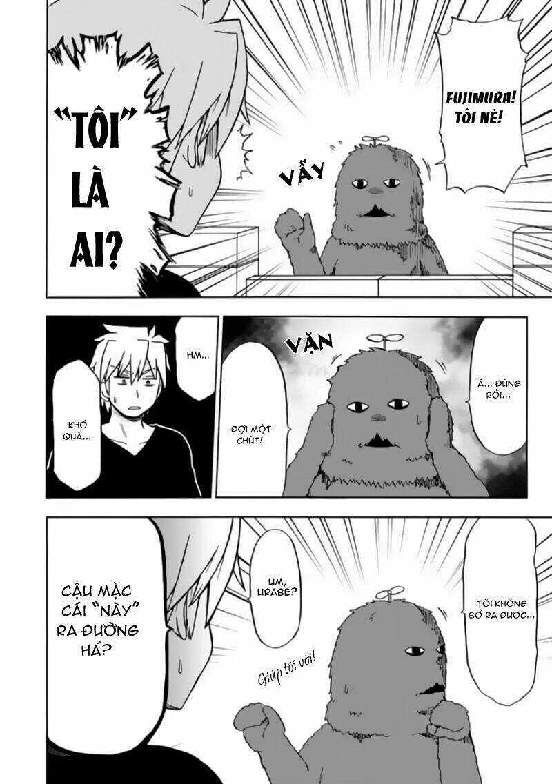 Fujimura-Kun Meitsu - Chapter 79 - Trang 3