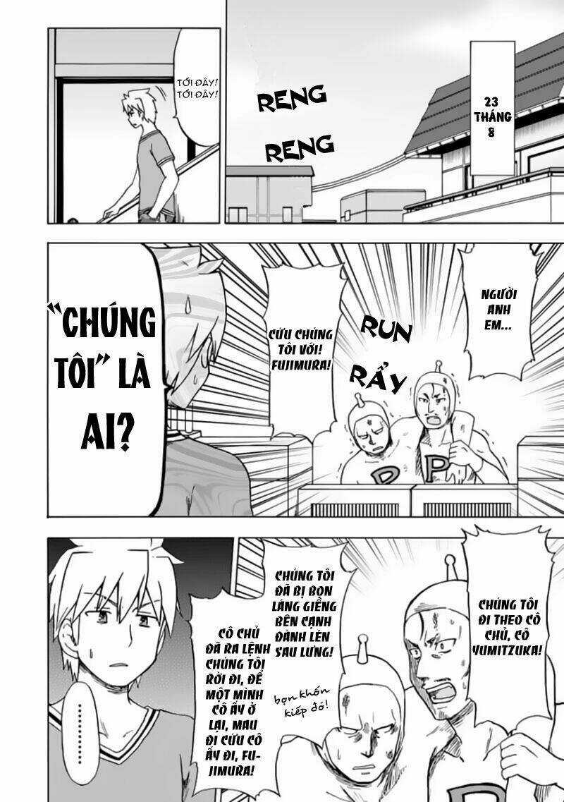 Fujimura-Kun Meitsu - Chapter 79 - Trang 5