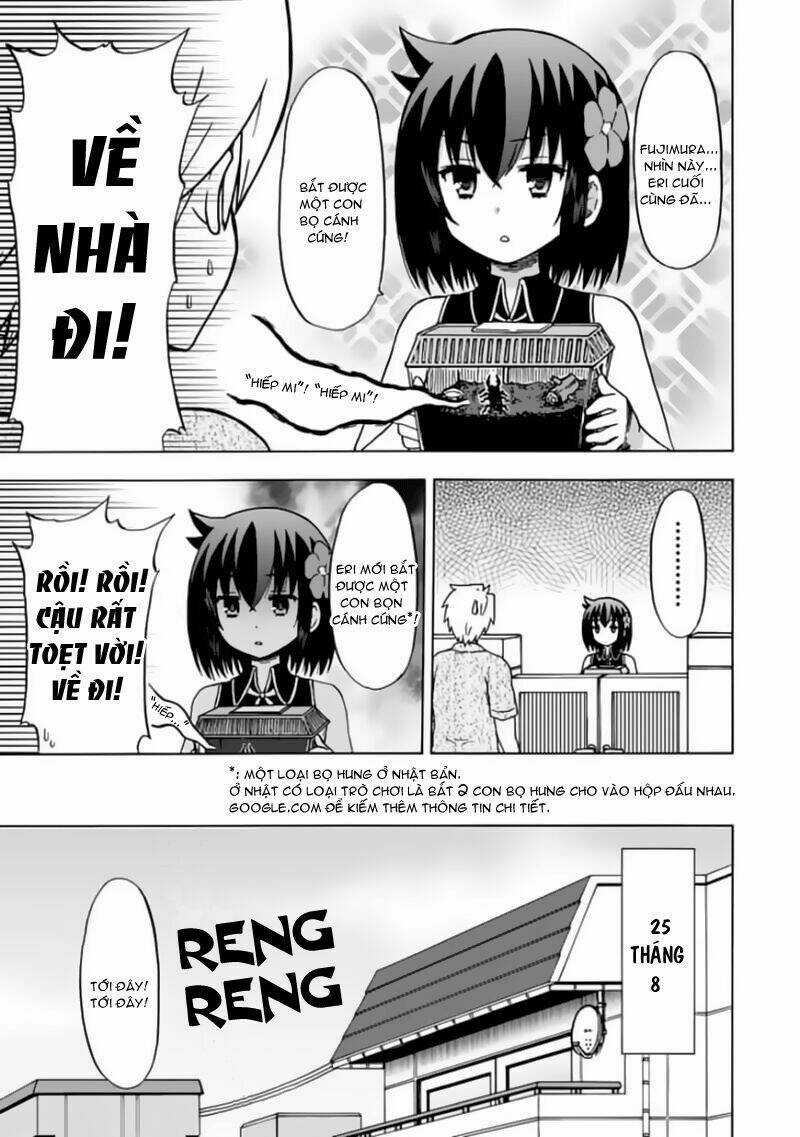 Fujimura-Kun Meitsu - Chapter 79 - Trang 8