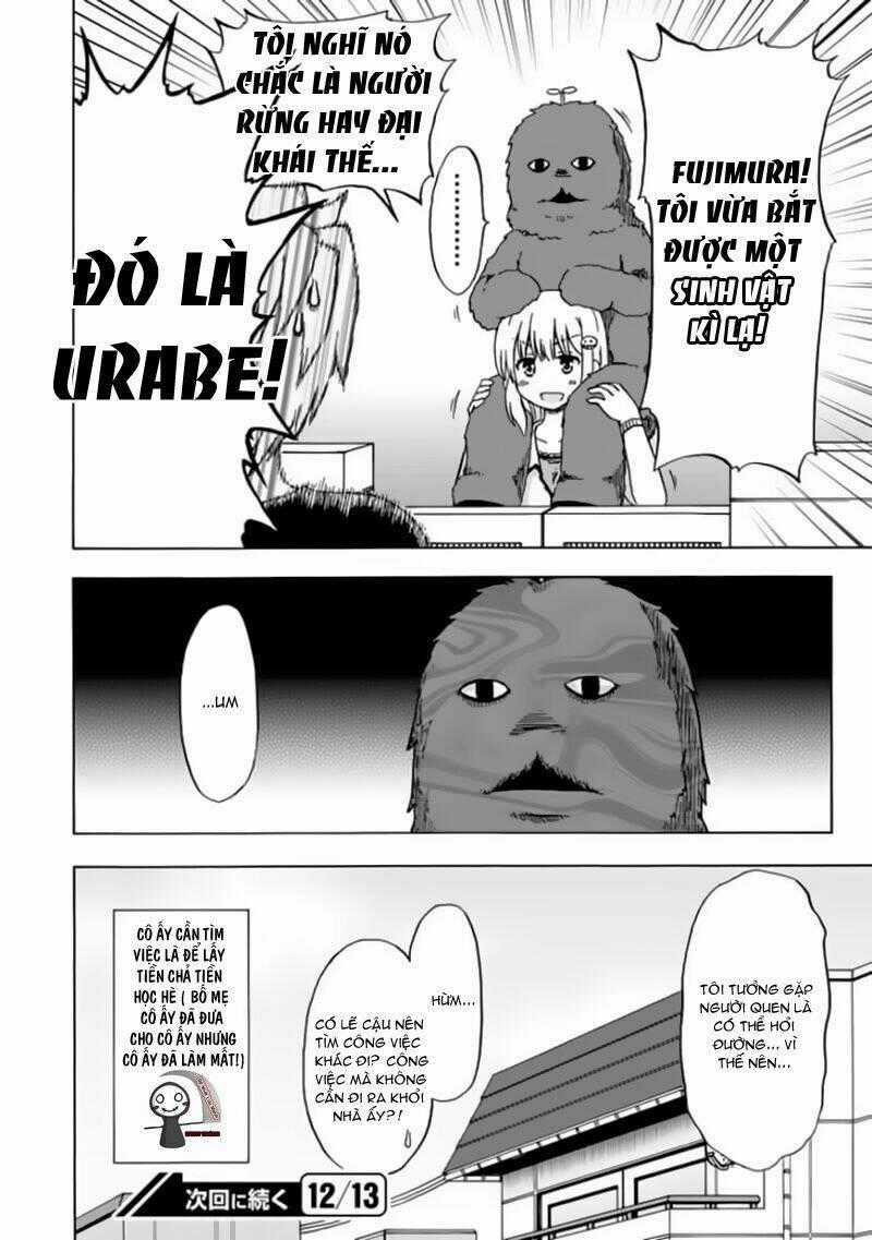 Fujimura-Kun Meitsu - Chapter 79 - Trang 9