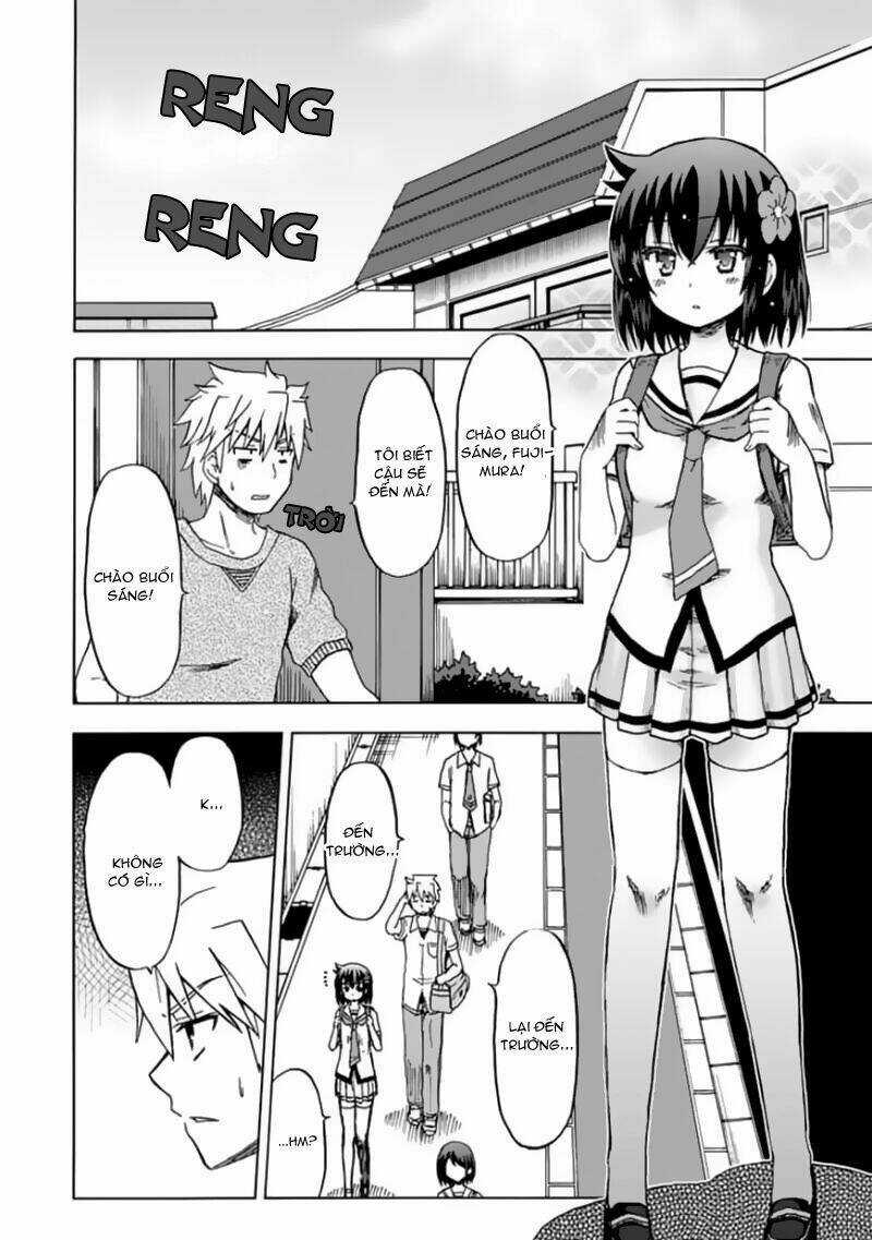 Fujimura-Kun Meitsu - Chapter 80 - Trang 11