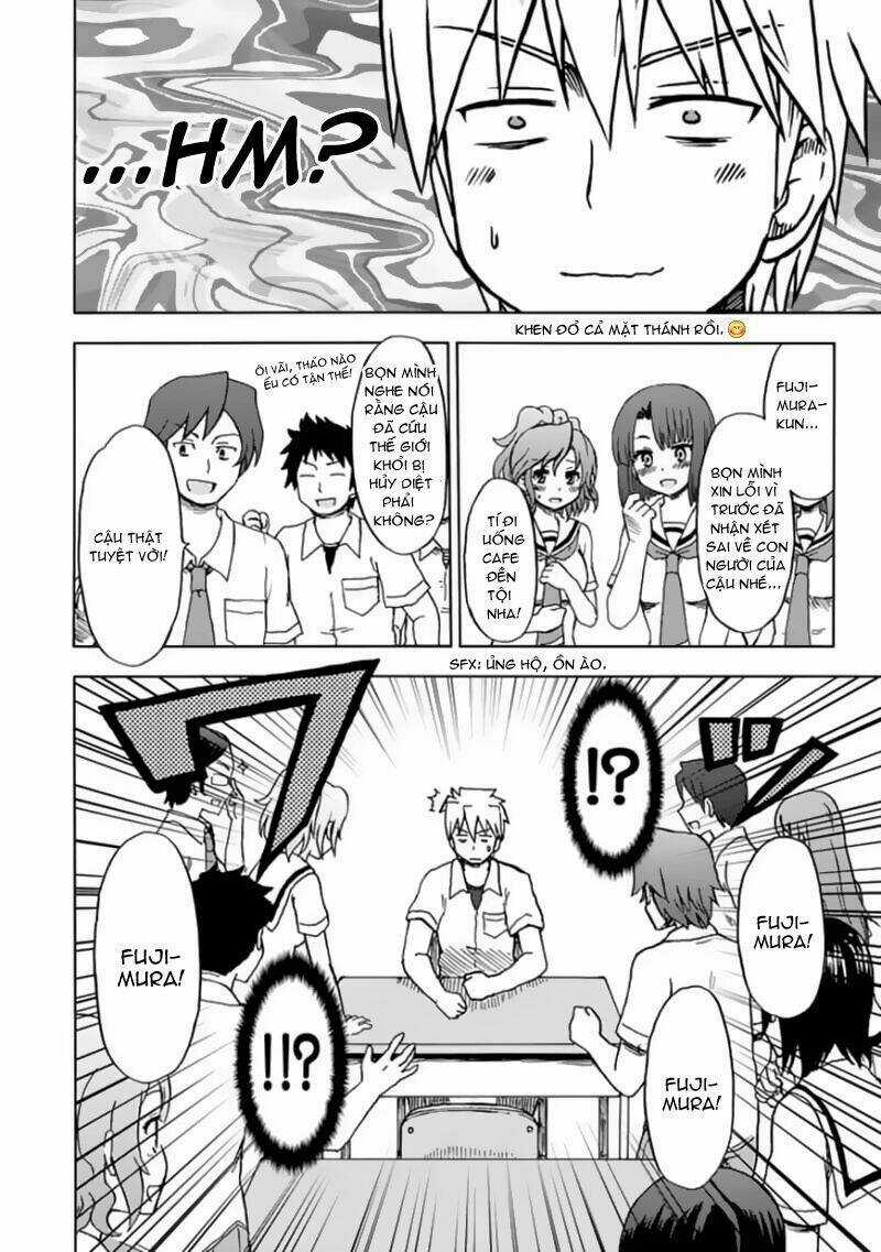 Fujimura-Kun Meitsu - Chapter 80 - Trang 13