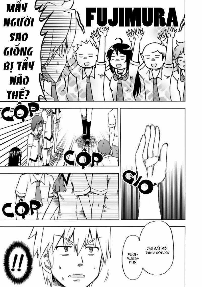 Fujimura-Kun Meitsu - Chapter 80 - Trang 14
