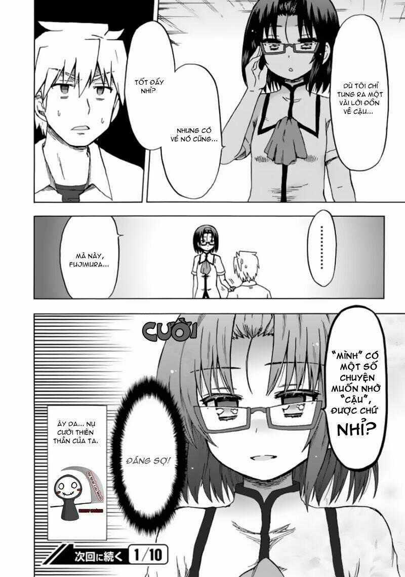 Fujimura-Kun Meitsu - Chapter 80 - Trang 15