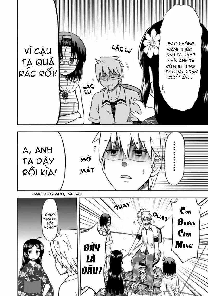 Fujimura-Kun Meitsu - Chapter 80 - Trang 7