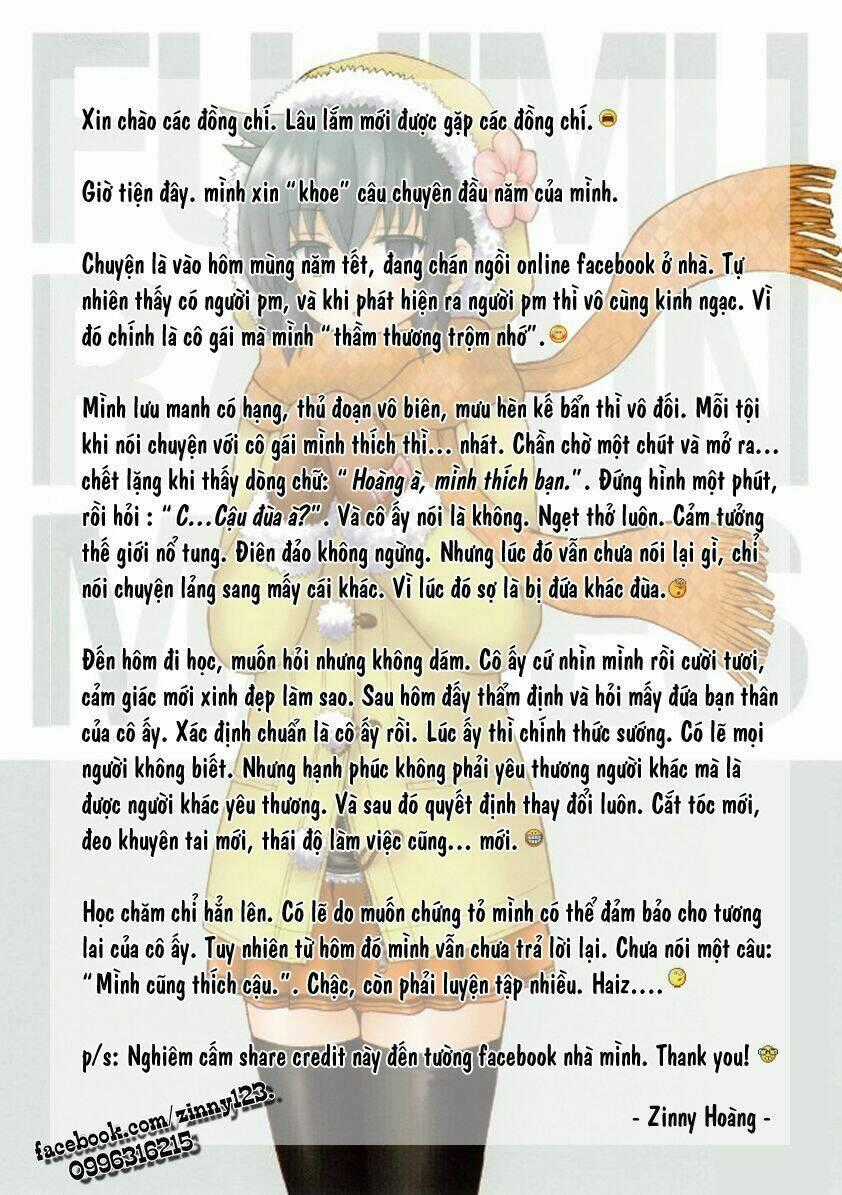 Fujimura-Kun Meitsu - Chapter 81 - Trang 12