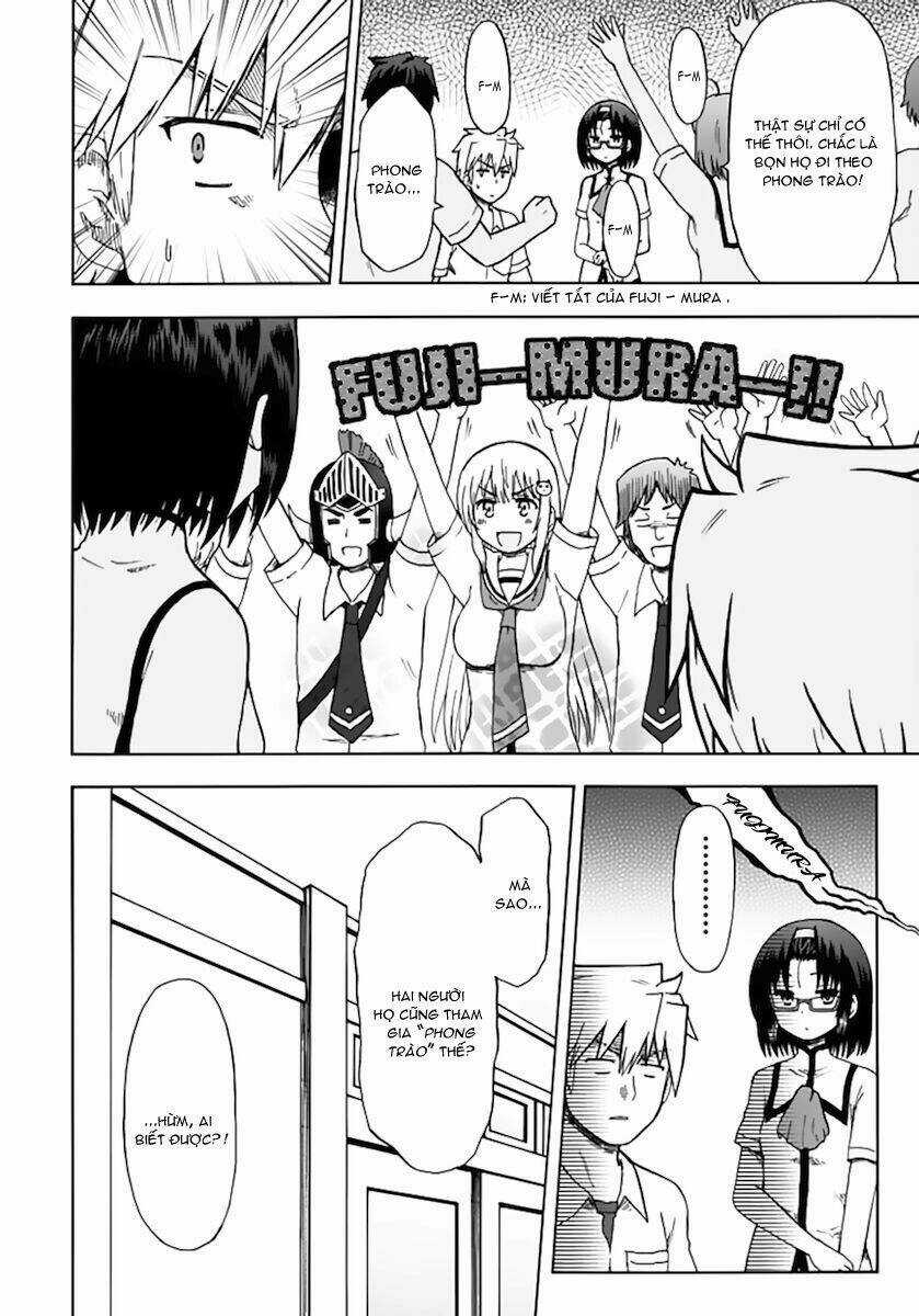 Fujimura-Kun Meitsu - Chapter 81 - Trang 3