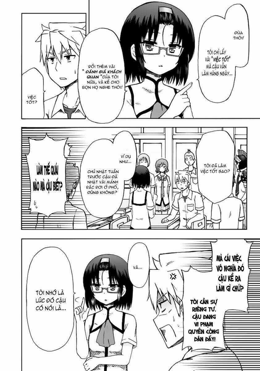 Fujimura-Kun Meitsu - Chapter 81 - Trang 5