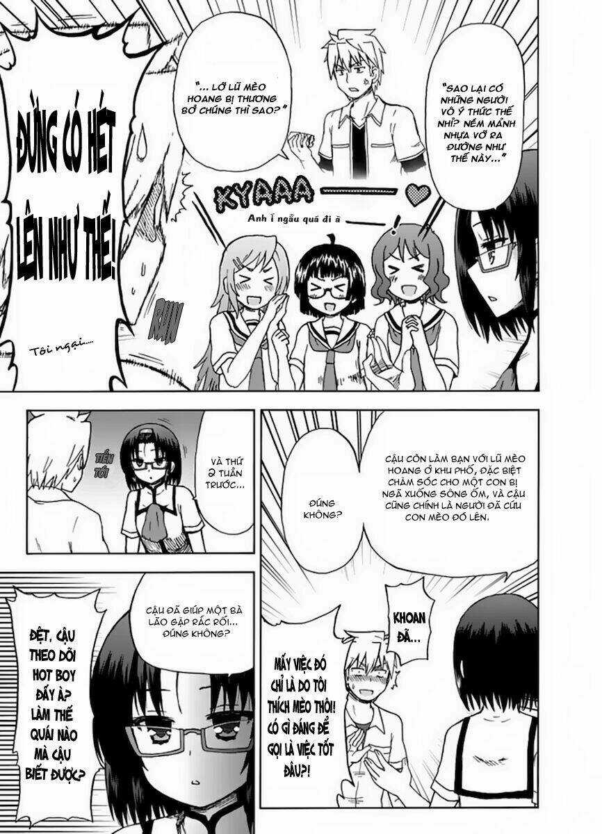 Fujimura-Kun Meitsu - Chapter 81 - Trang 6