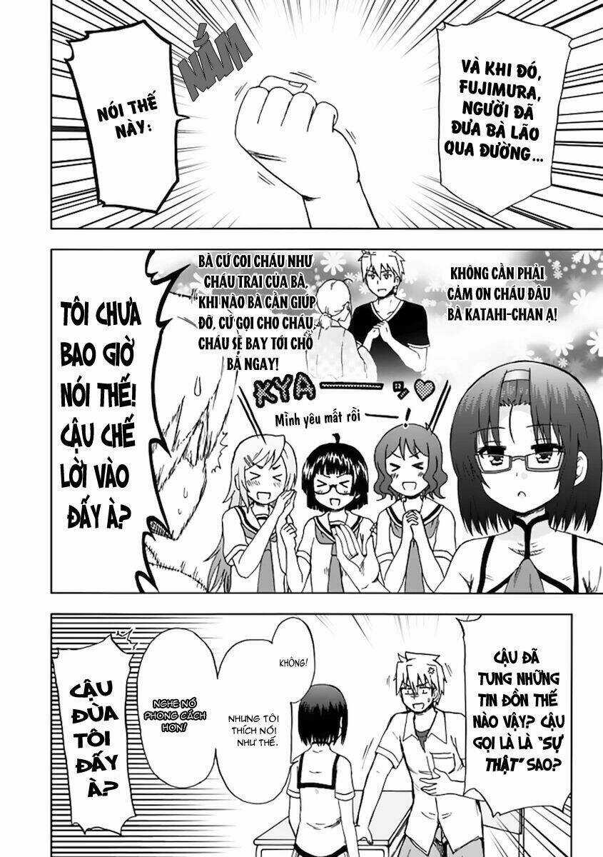 Fujimura-Kun Meitsu - Chapter 81 - Trang 7